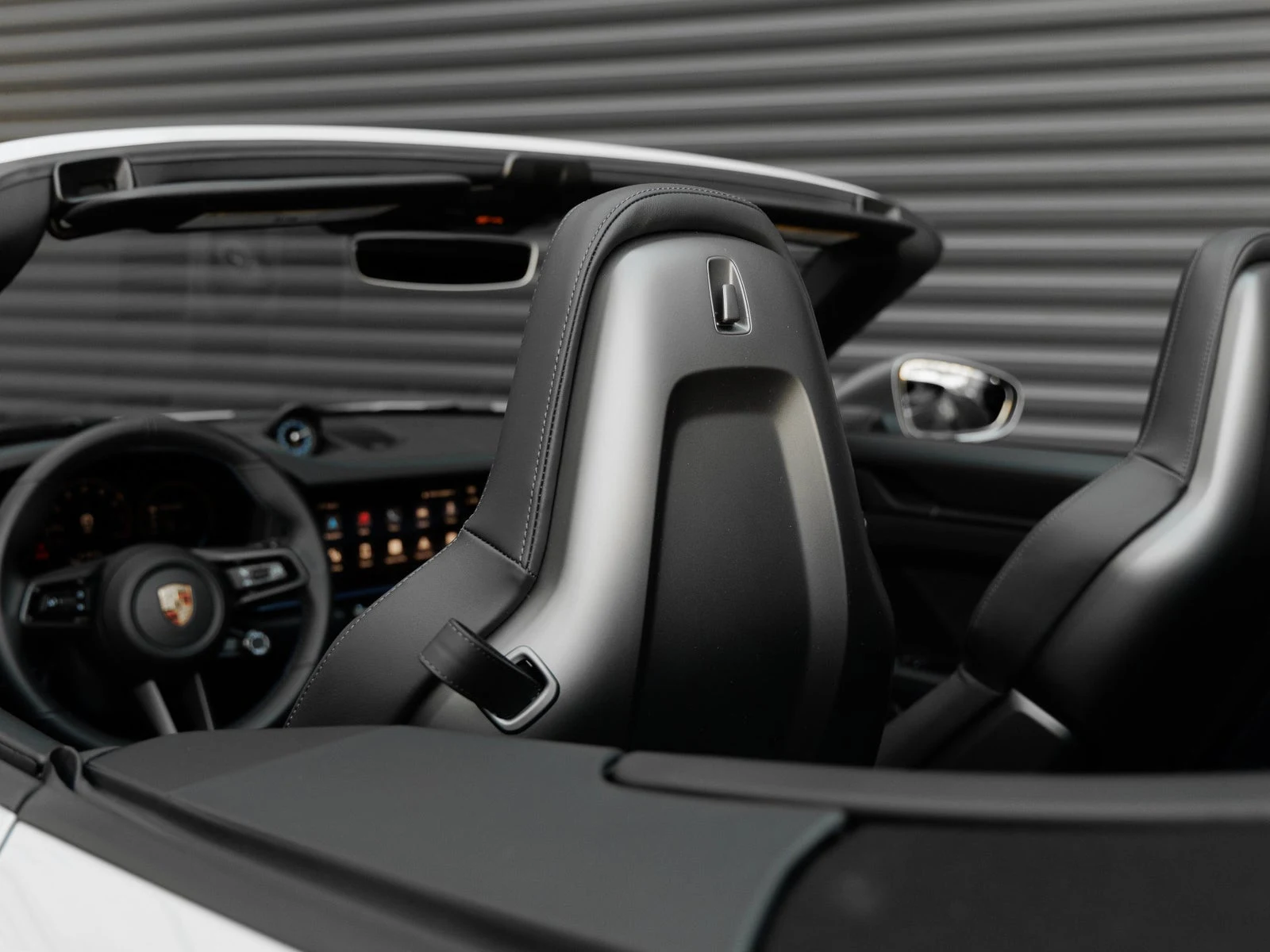 2026 Porsche 911 Carrera T Cabriolet (992.2), 16/20