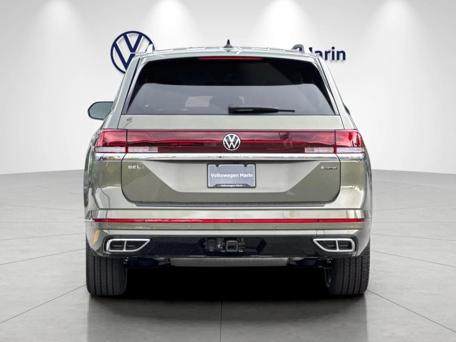 2026 Volkswagen Atlas 2.0T SEL Premium R-Line (2024 Update), 4/20