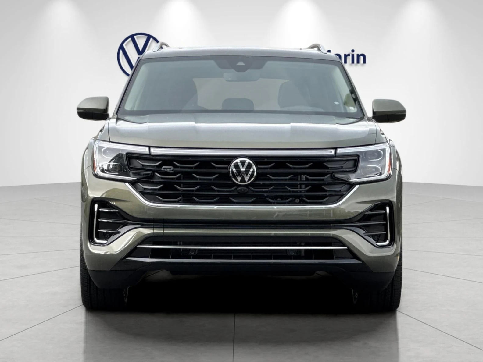 2026 Volkswagen Atlas 2.0T SEL Premium R-Line (2024 Update), 8/20