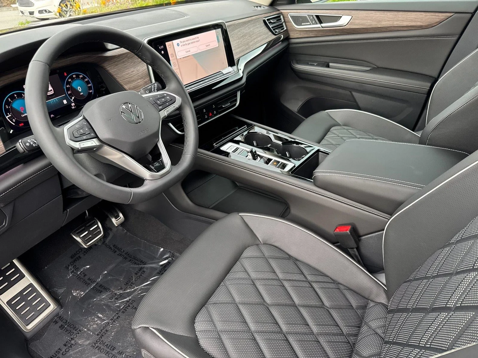 2026 Volkswagen Atlas 2.0T SEL Premium R-Line (2024 Update), 9/20