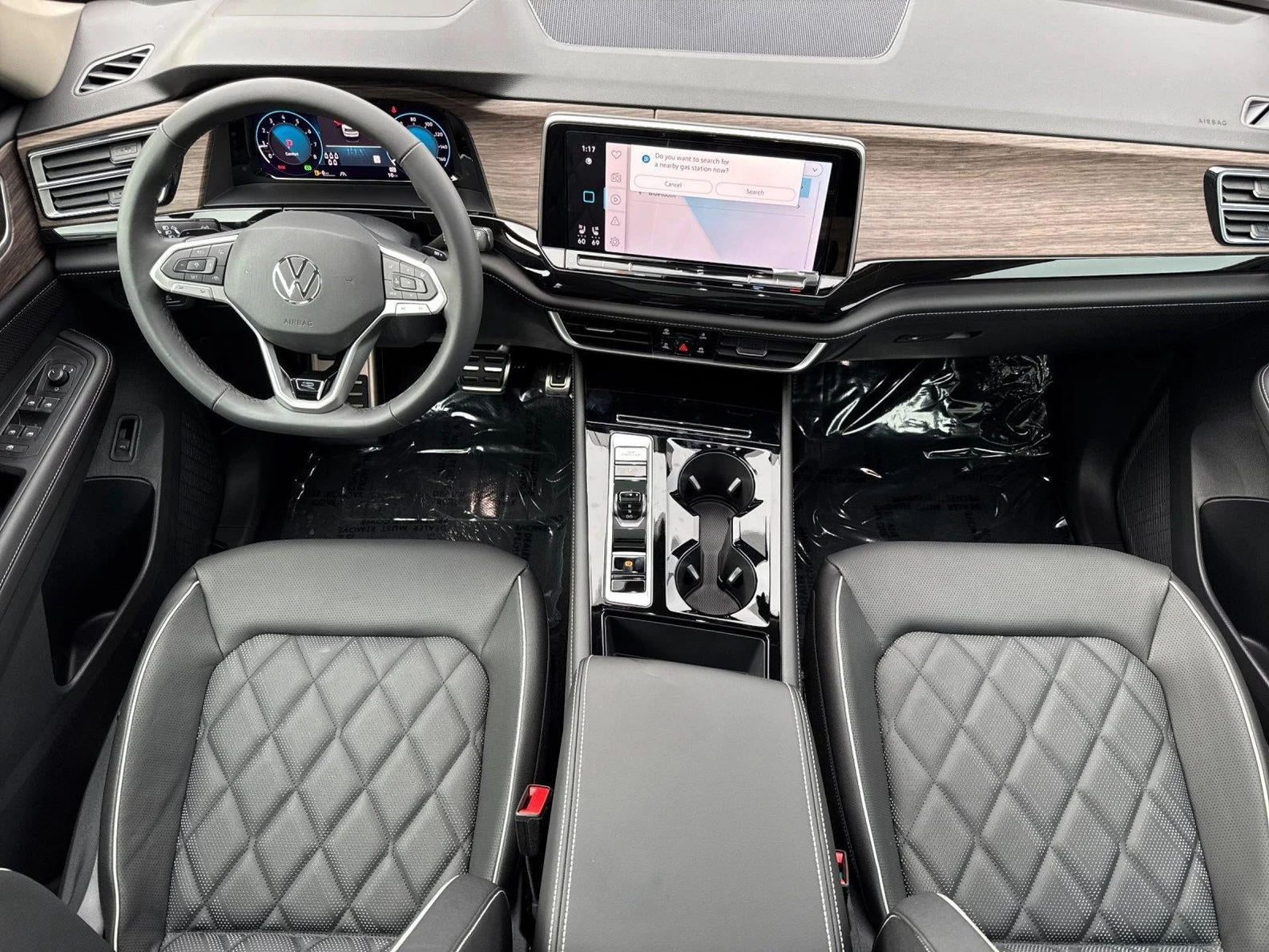 2026 Volkswagen Atlas 2.0T SEL Premium R-Line (2024 Update), 12/20