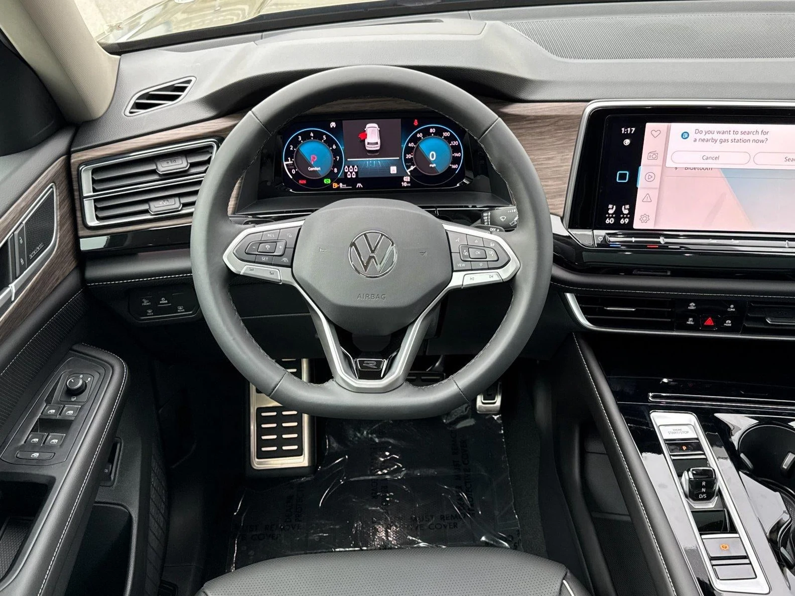 2026 Volkswagen Atlas 2.0T SEL Premium R-Line (2024 Update), 13/20