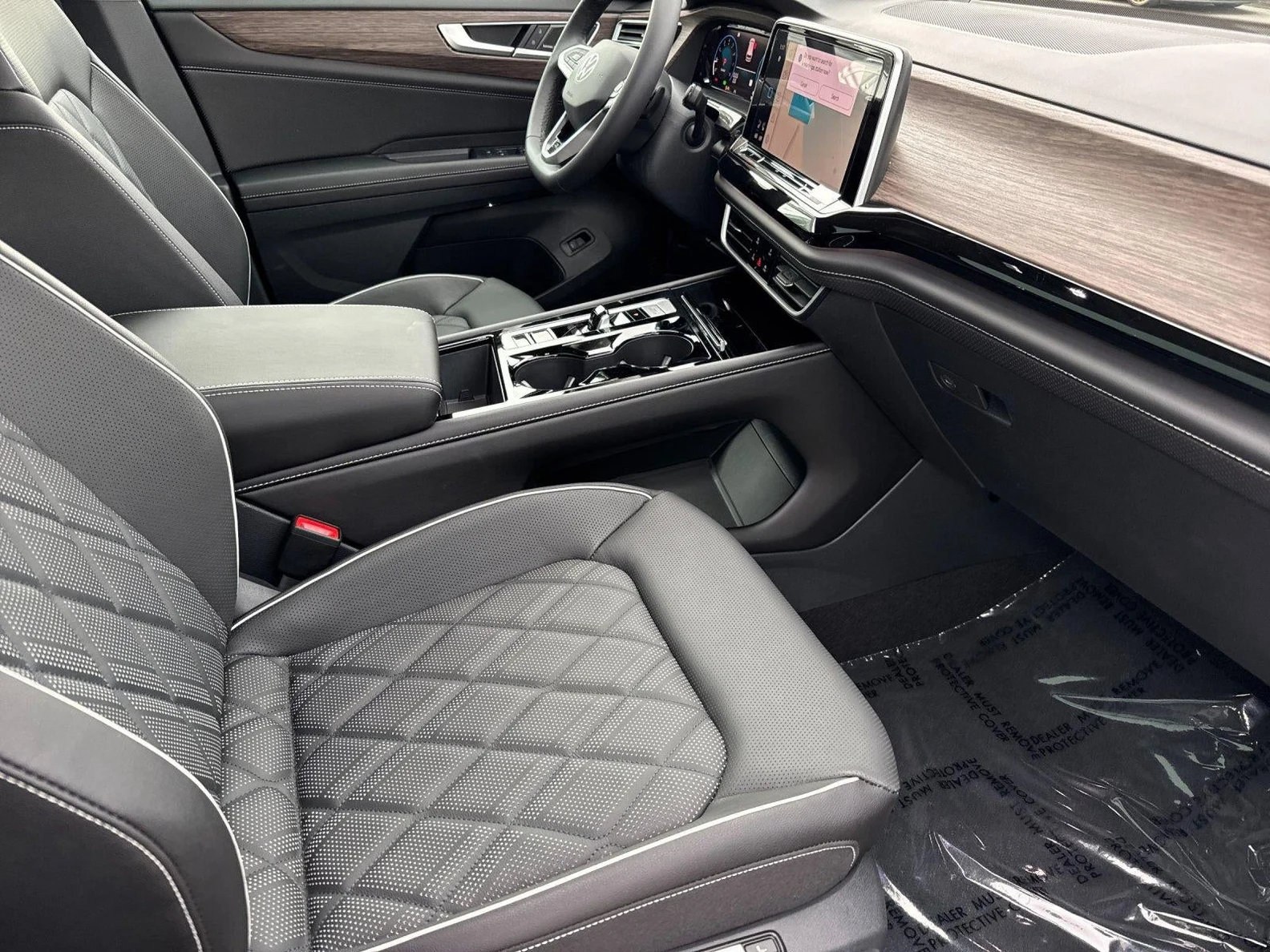 2026 Volkswagen Atlas 2.0T SEL Premium R-Line (2024 Update), 14/20