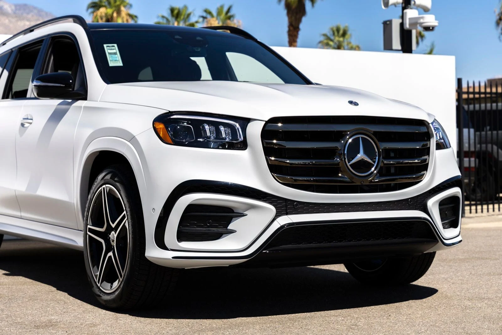 2026 Mercedes-Benz GLS 450 4MATIC (X167), 3/20