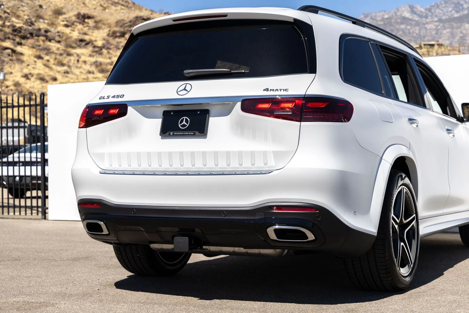 2026 Mercedes-Benz GLS 450 4MATIC (X167), 11/20