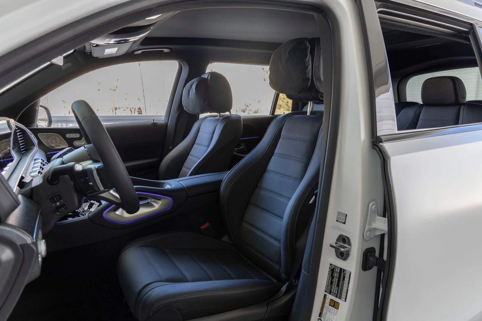 2026 Mercedes-Benz GLS 450 4MATIC (X167), 13/20