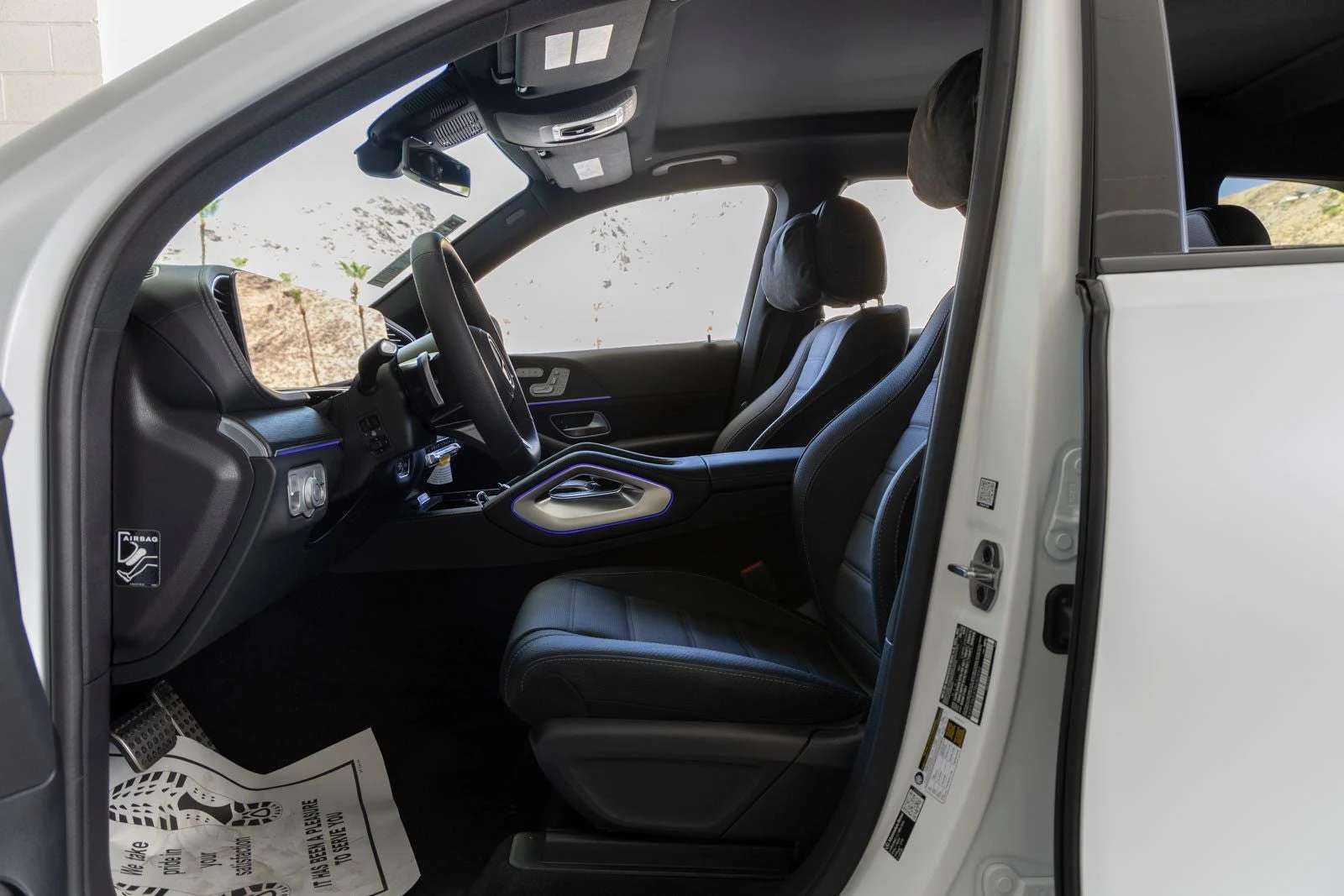 2026 Mercedes-Benz GLS 450 4MATIC (X167), 14/20
