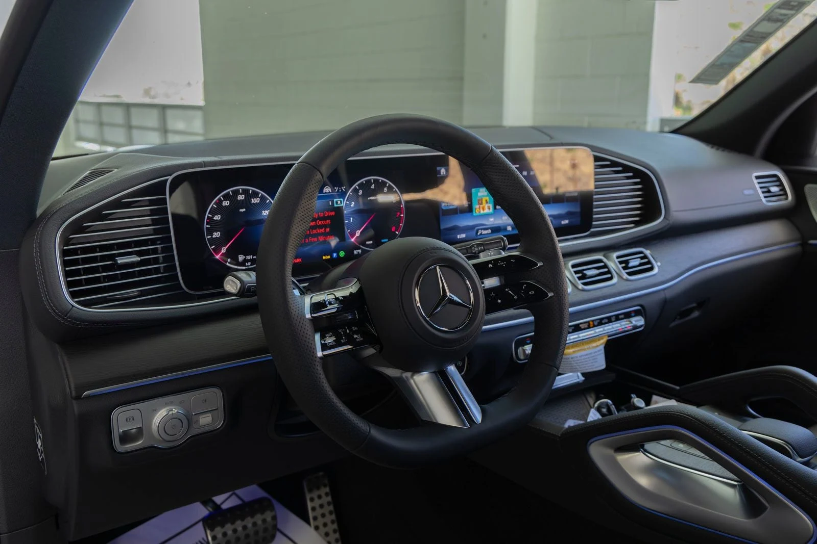 2026 Mercedes-Benz GLS 450 4MATIC (X167), 15/20