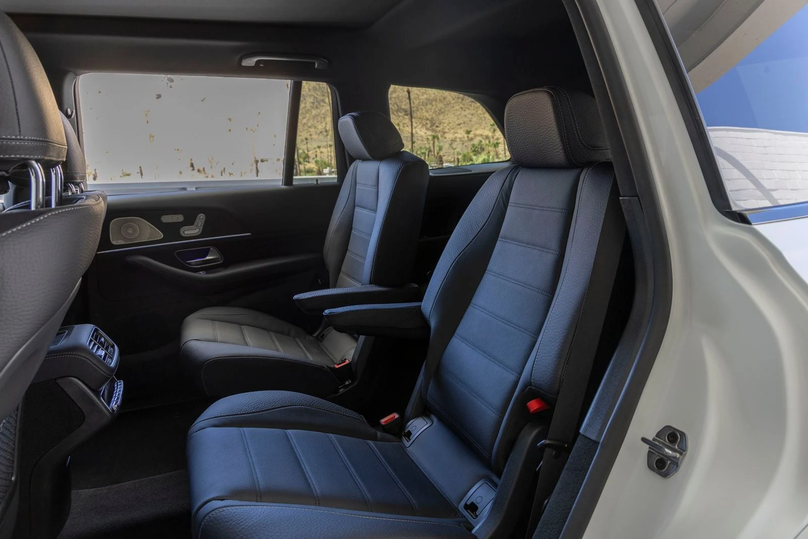 2026 Mercedes-Benz GLS 450 4MATIC (X167), 19/20
