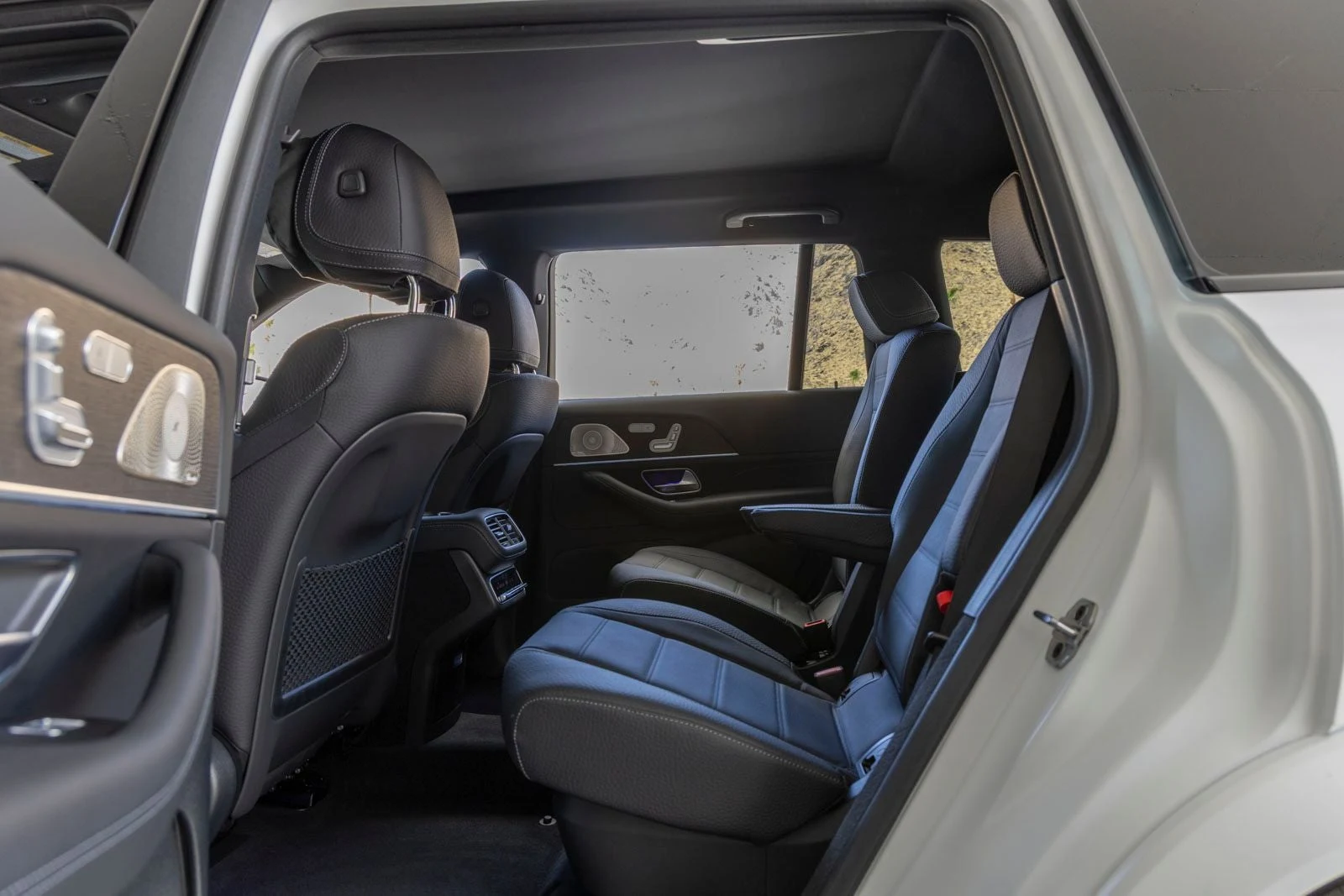 2026 Mercedes-Benz GLS 450 4MATIC (X167), 20/20