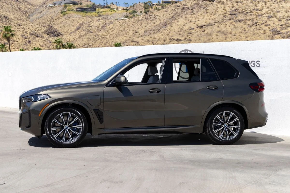 2026 BMW X5 xDrive50e (G05), 3/20