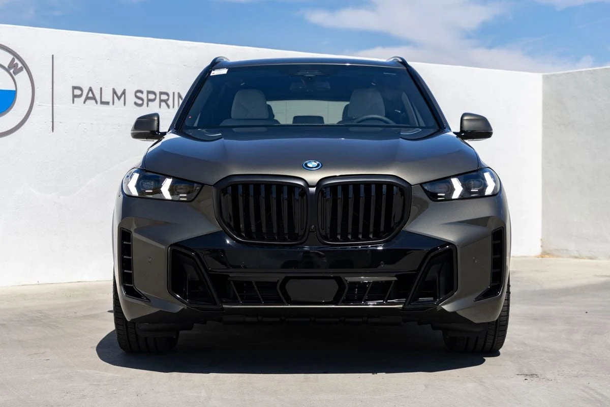 2026 BMW X5 xDrive50e (G05), 4/20