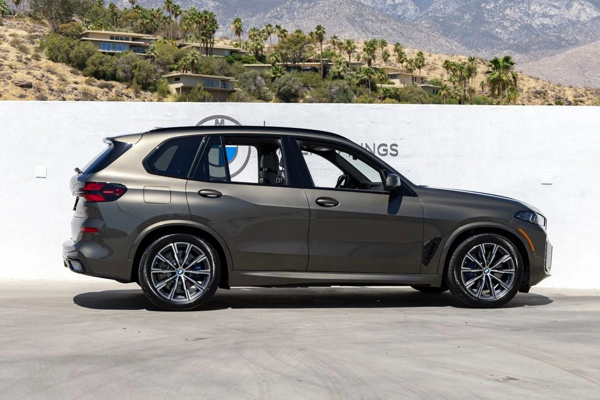 2026 BMW X5 xDrive50e (G05), 5/20