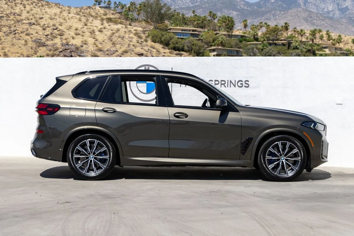 2026 BMW X5 xDrive50e (G05), 6/20