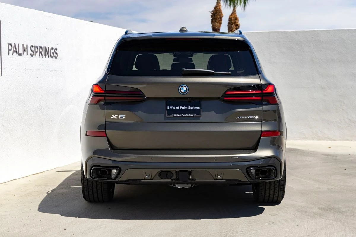 2026 BMW X5 xDrive50e (G05), 7/20
