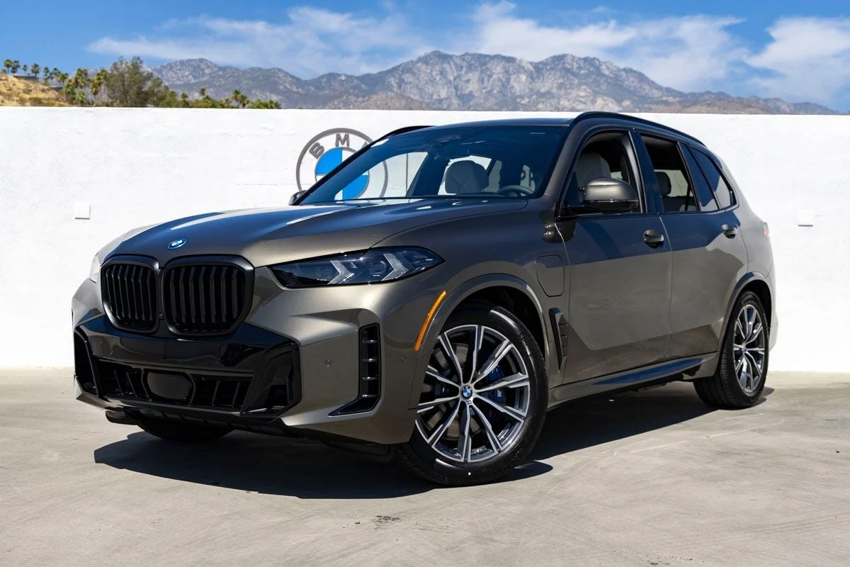 2026 BMW X5 xDrive50e (G05), 8/20