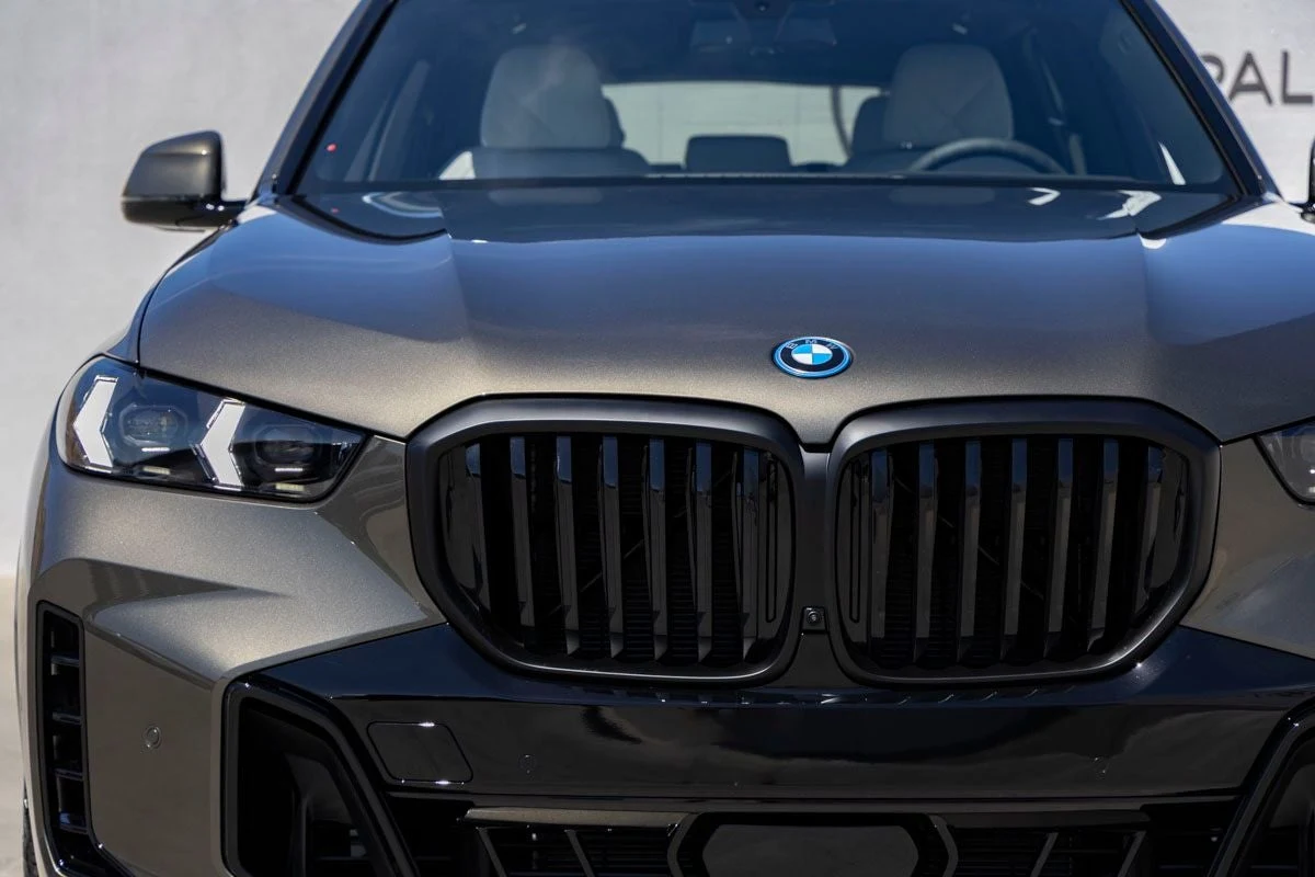 2026 BMW X5 xDrive50e (G05), 9/20