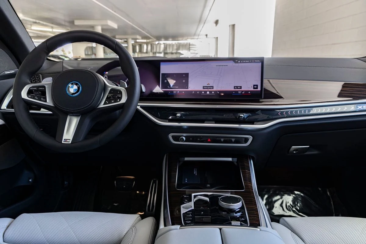 2026 BMW X5 xDrive50e (G05), 11/20