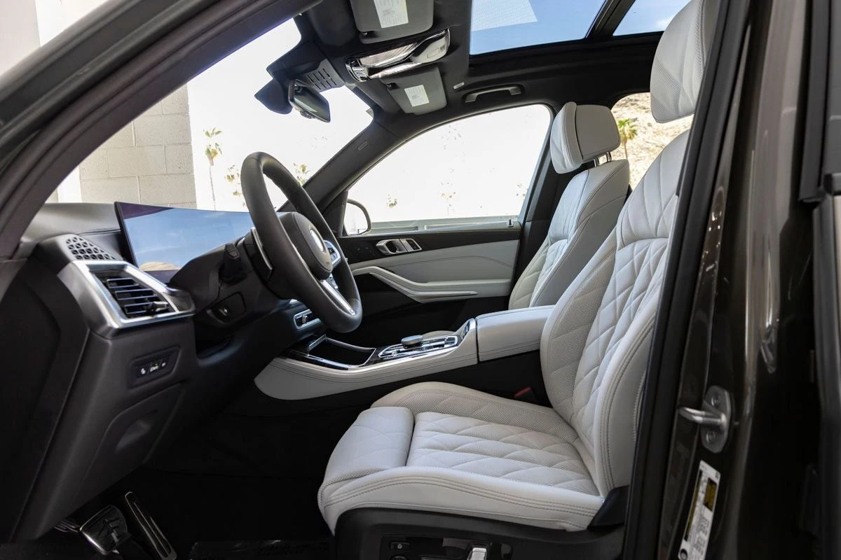 2026 BMW X5 xDrive50e (G05), 14/20