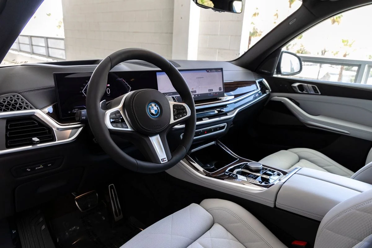 2026 BMW X5 xDrive50e (G05), 16/20