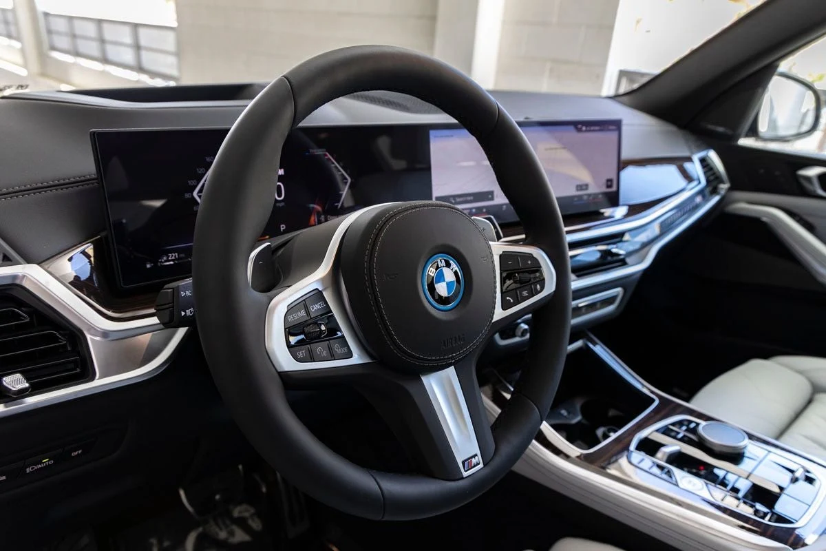 2026 BMW X5 xDrive50e (G05), 17/20