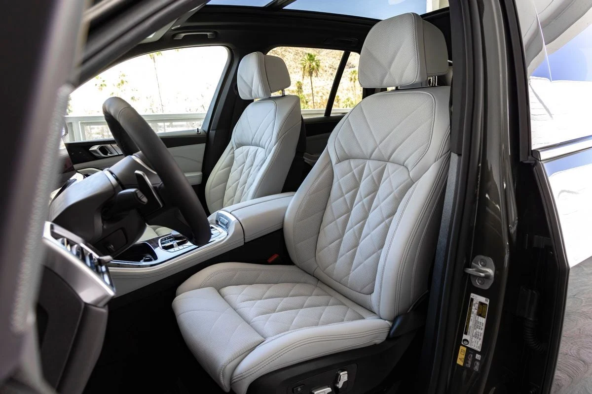 2026 BMW X5 xDrive50e (G05), 19/20