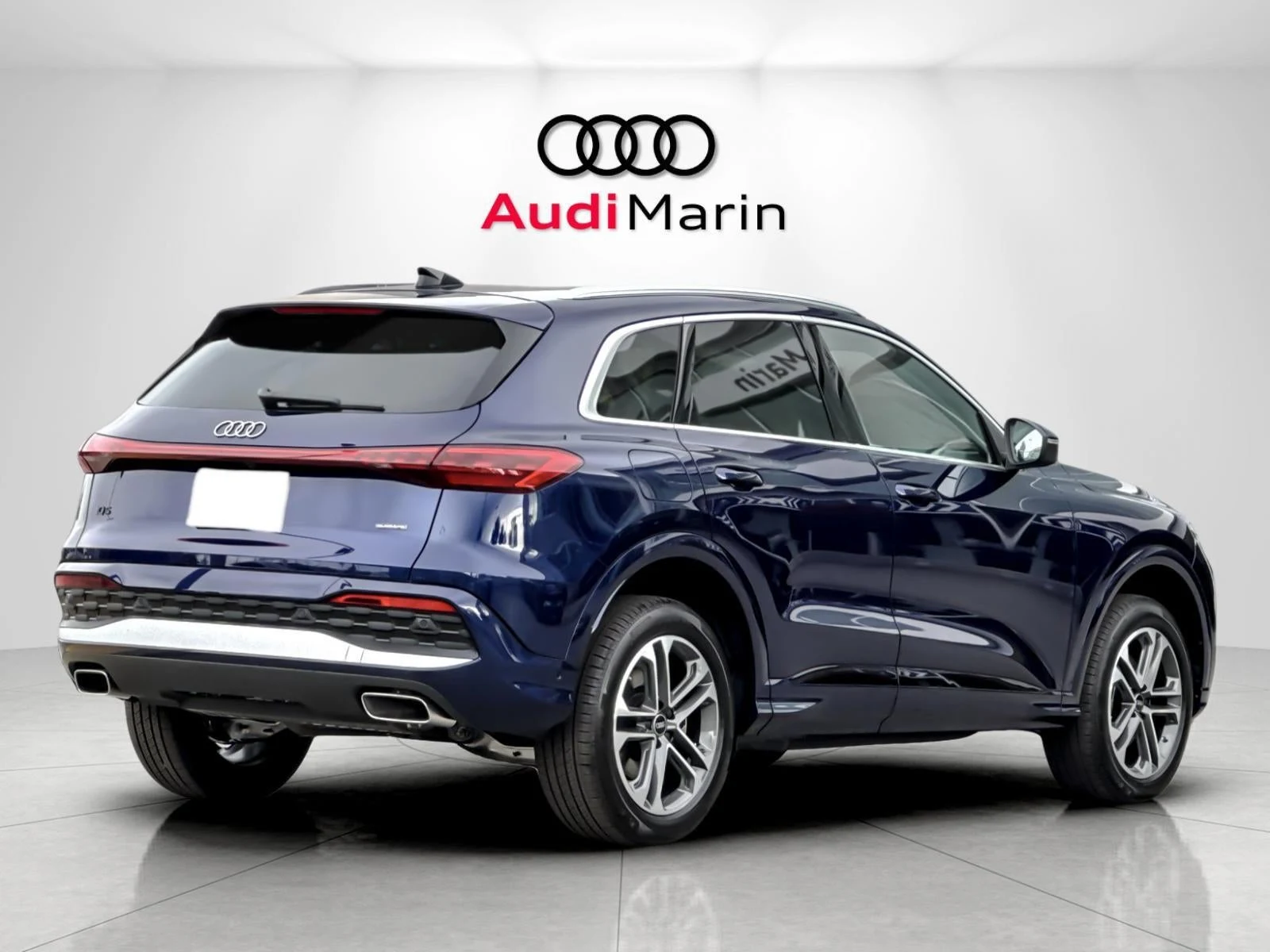 2026 Audi Q5 Premium quattro (GU), 5/20