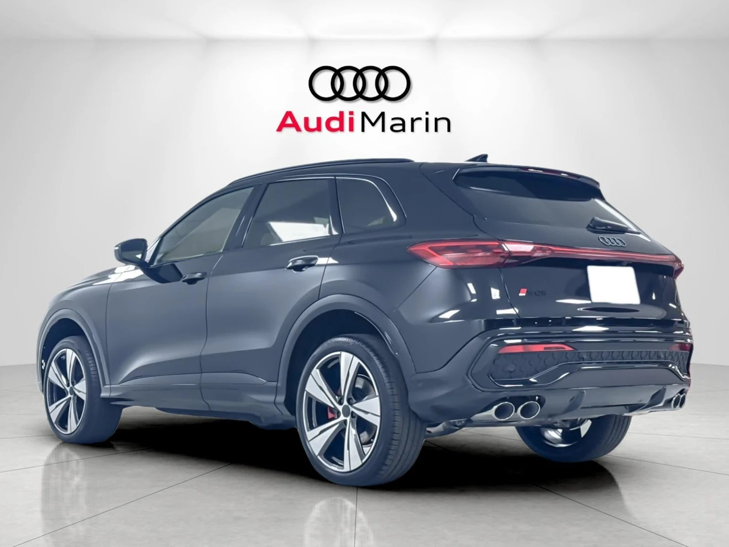 2026 Audi SQ5 Premium Plus quattro (GU), 3/20