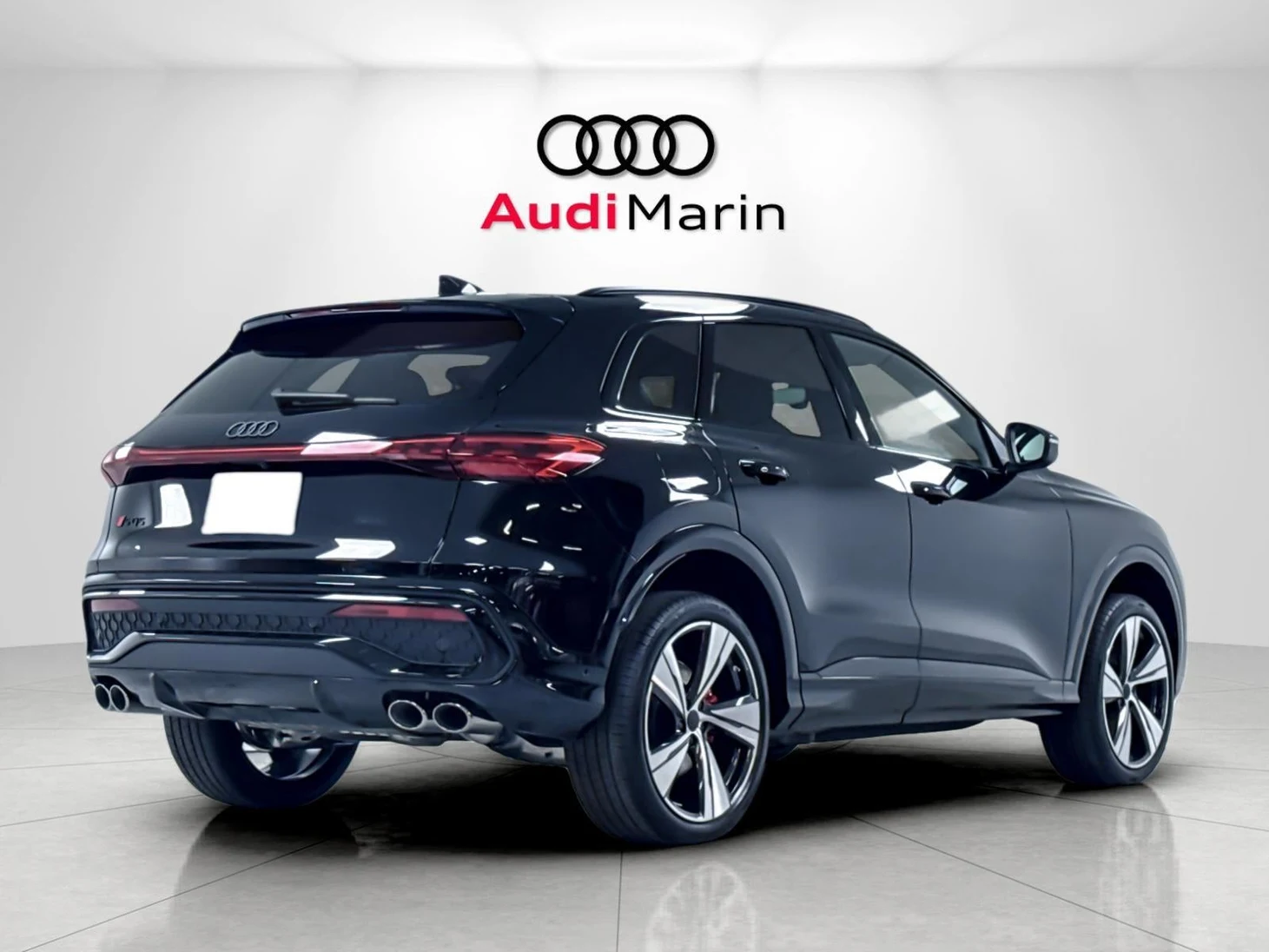 2026 Audi SQ5 Premium Plus quattro (GU), 5/20