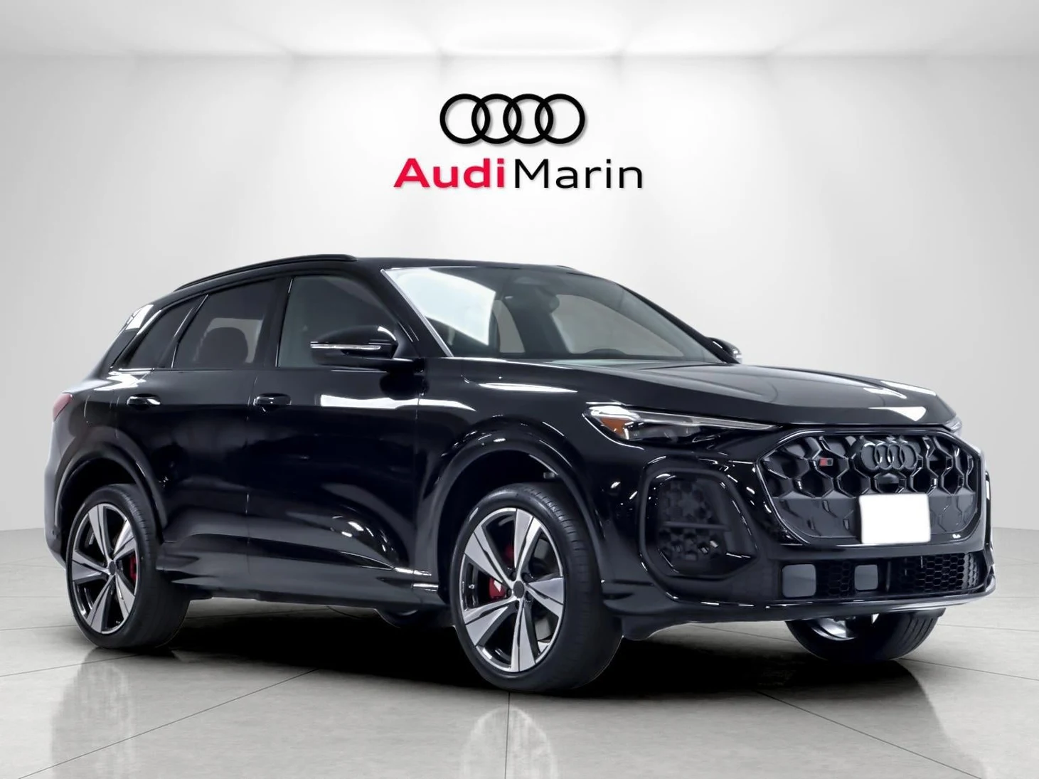 2026 Audi SQ5 Premium Plus quattro (GU), 7/20