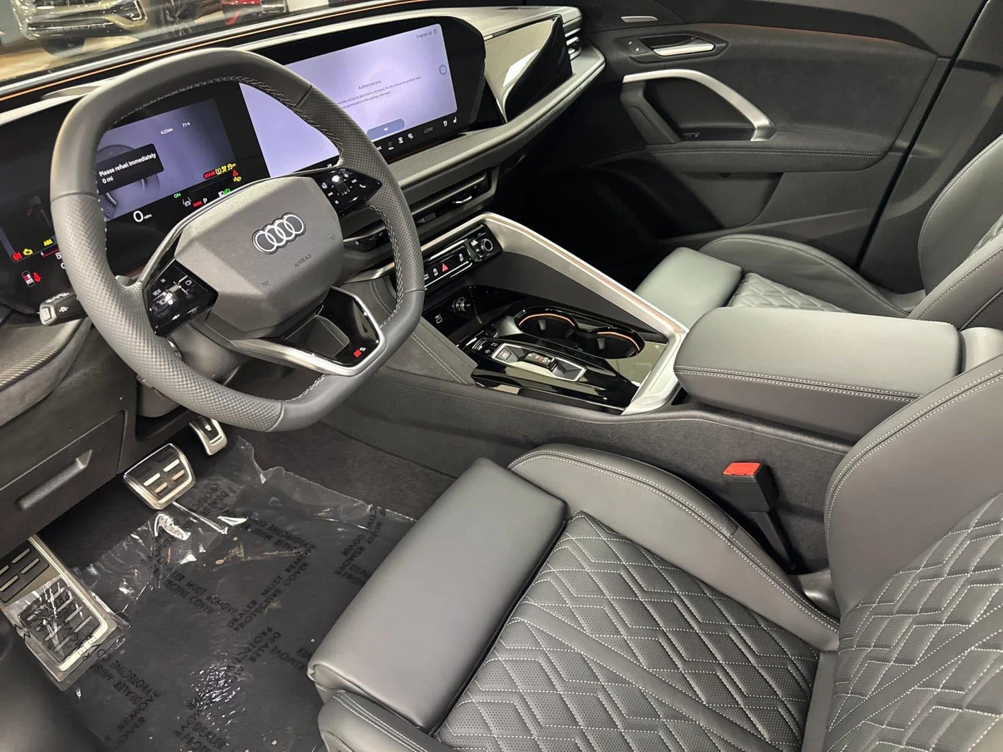 2026 Audi SQ5 Premium Plus quattro (GU), 9/20