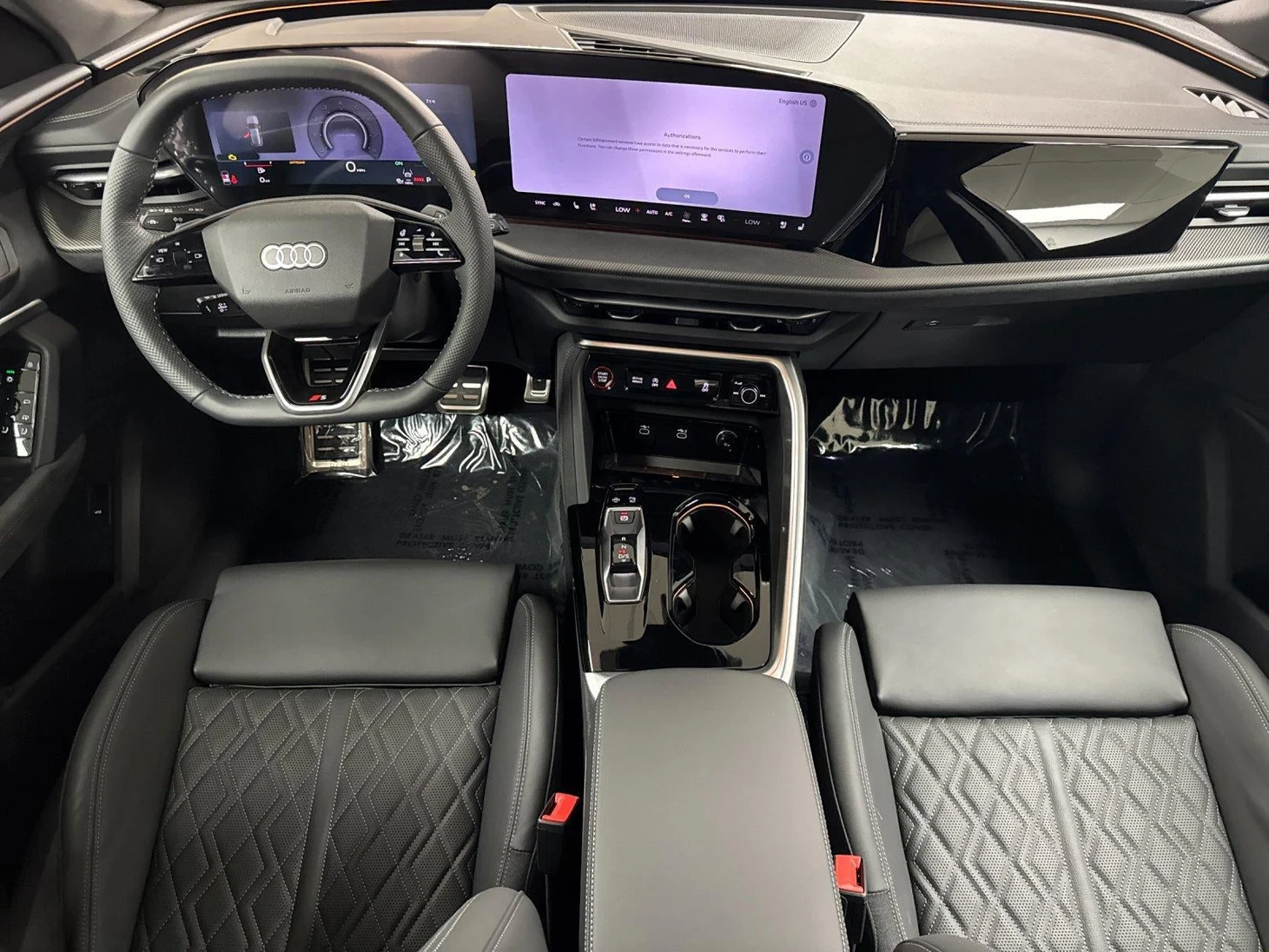 2026 Audi SQ5 Premium Plus quattro (GU), 12/20