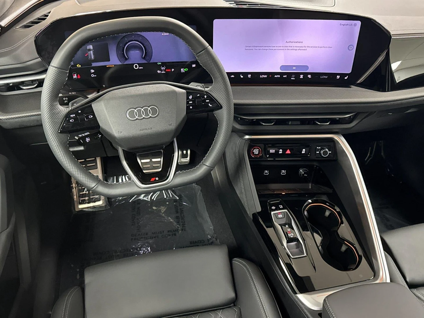 2026 Audi SQ5 Premium Plus quattro (GU), 13/20