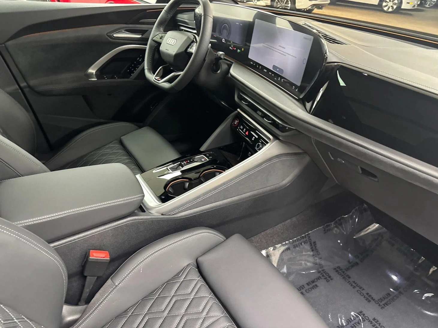 2026 Audi SQ5 Premium Plus quattro (GU), 15/20