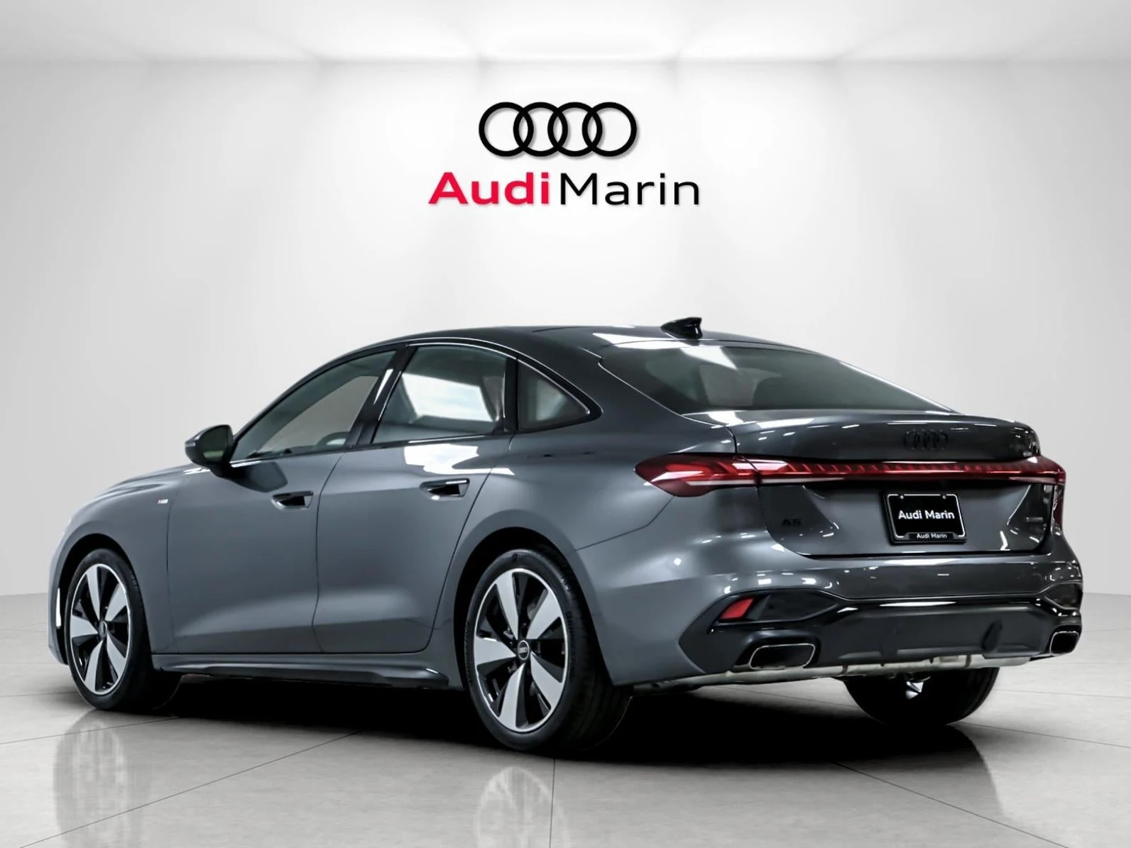 2026 Audi A5 Premium Plus quattro (B10), 3/20