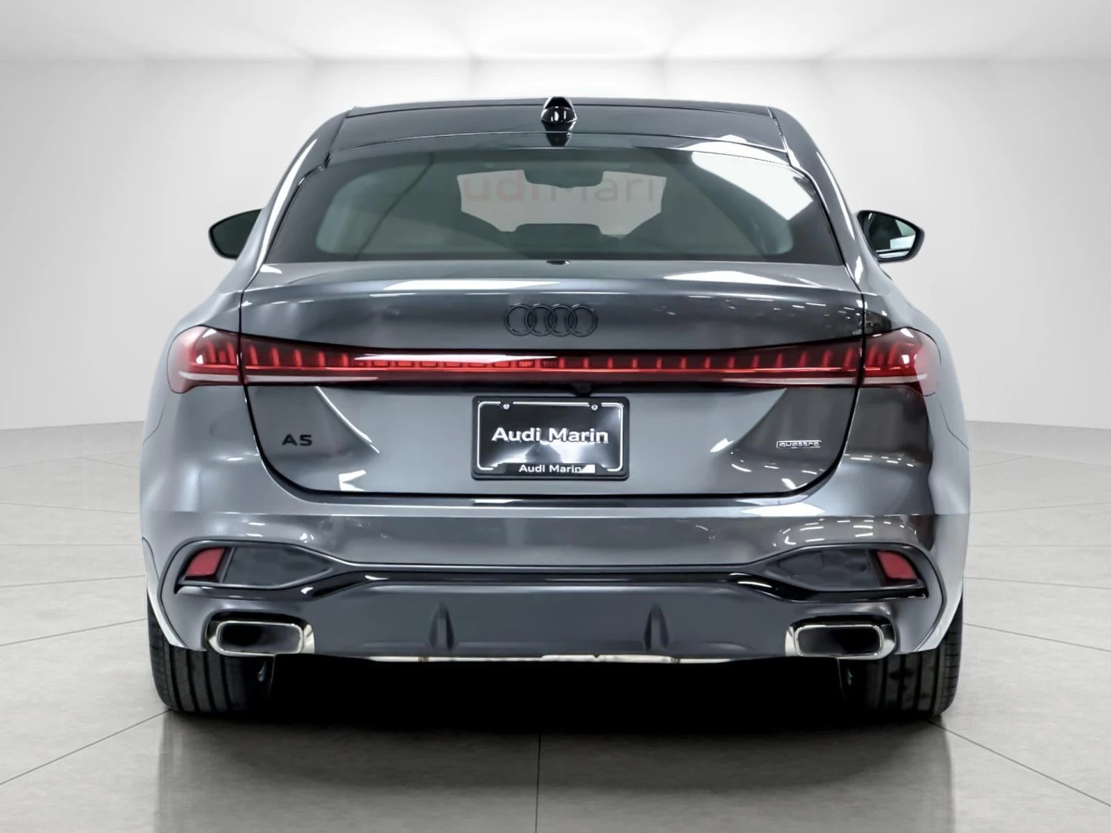 2026 Audi A5 Premium Plus quattro (B10), 4/20