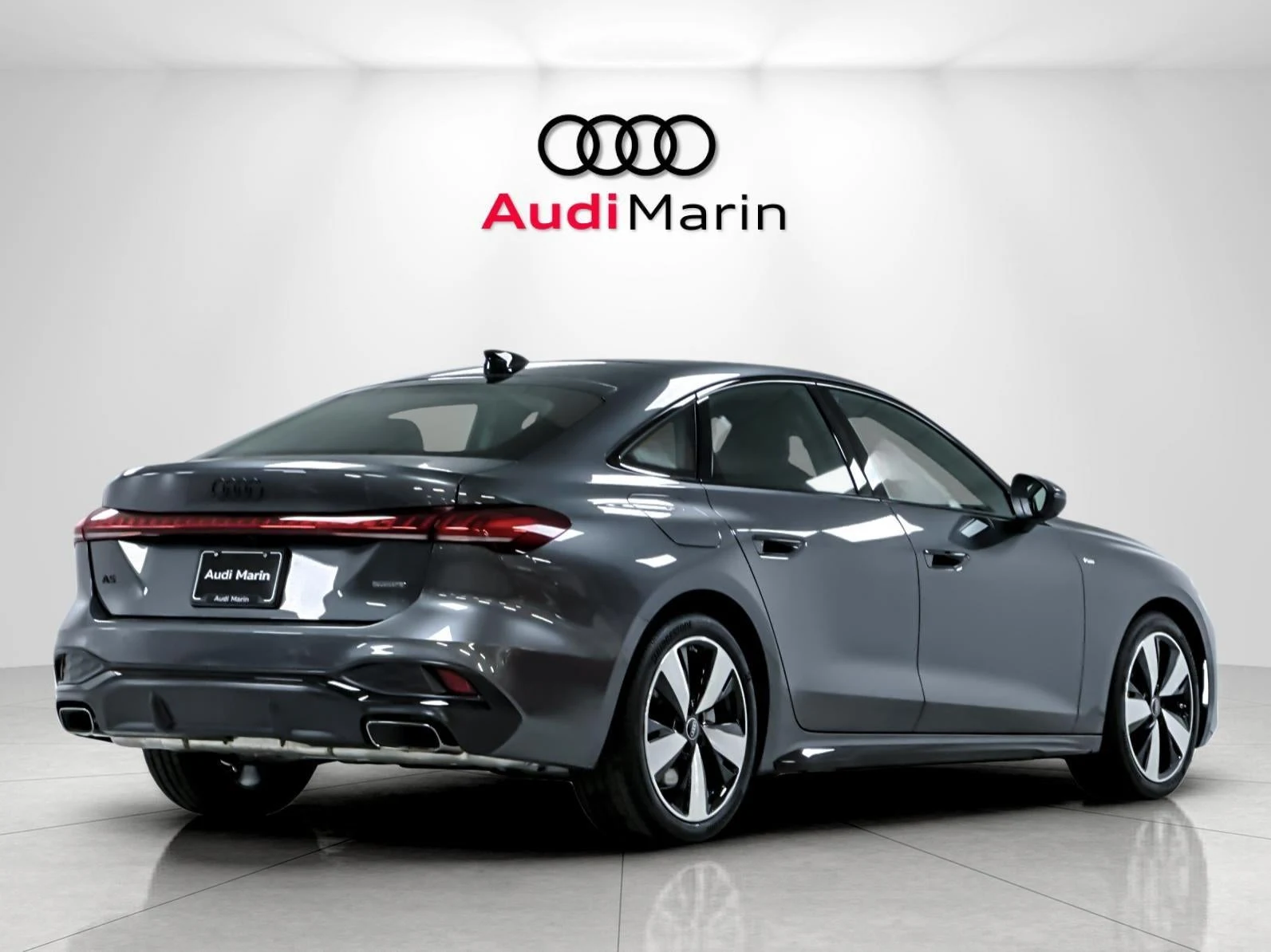 2026 Audi A5 Premium Plus quattro (B10), 5/20