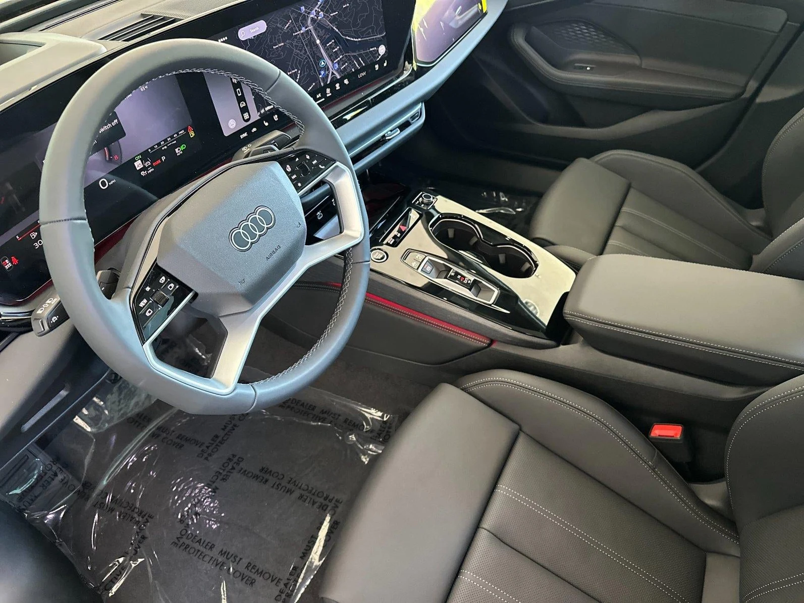 2026 Audi A5 Premium Plus quattro (B10), 9/20