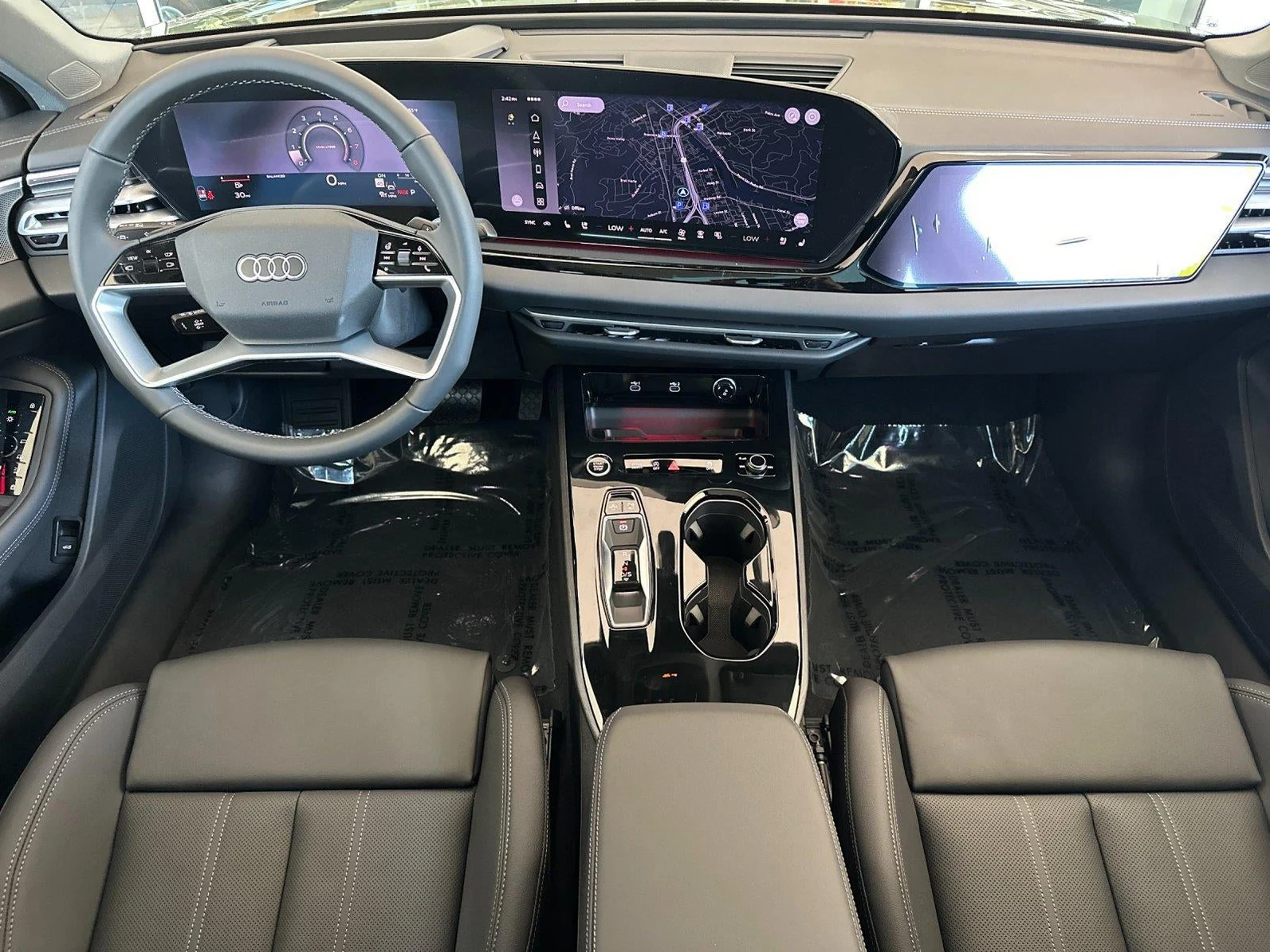 2026 Audi A5 Premium Plus quattro (B10), 12/20