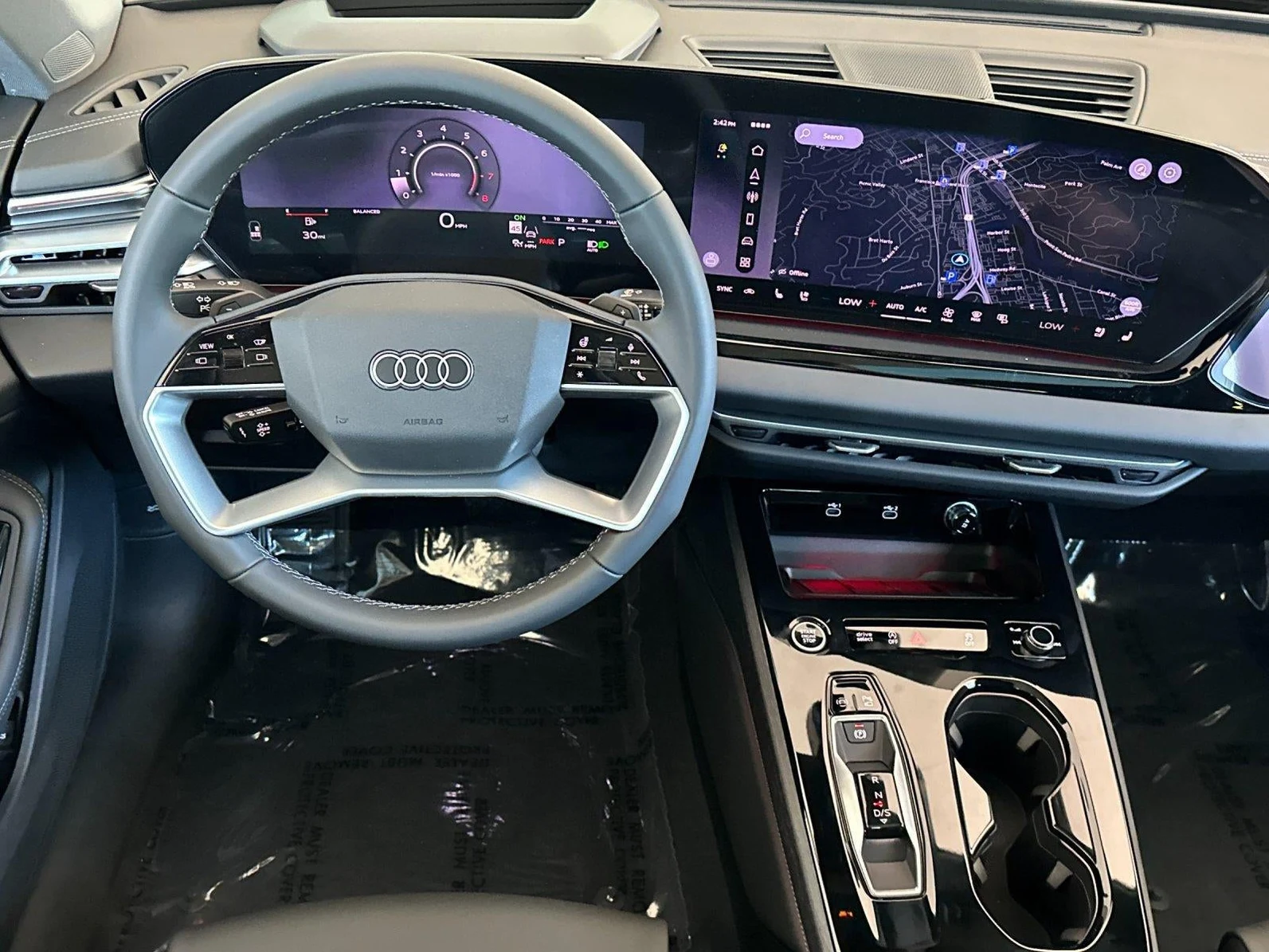 2026 Audi A5 Premium Plus quattro (B10), 13/20