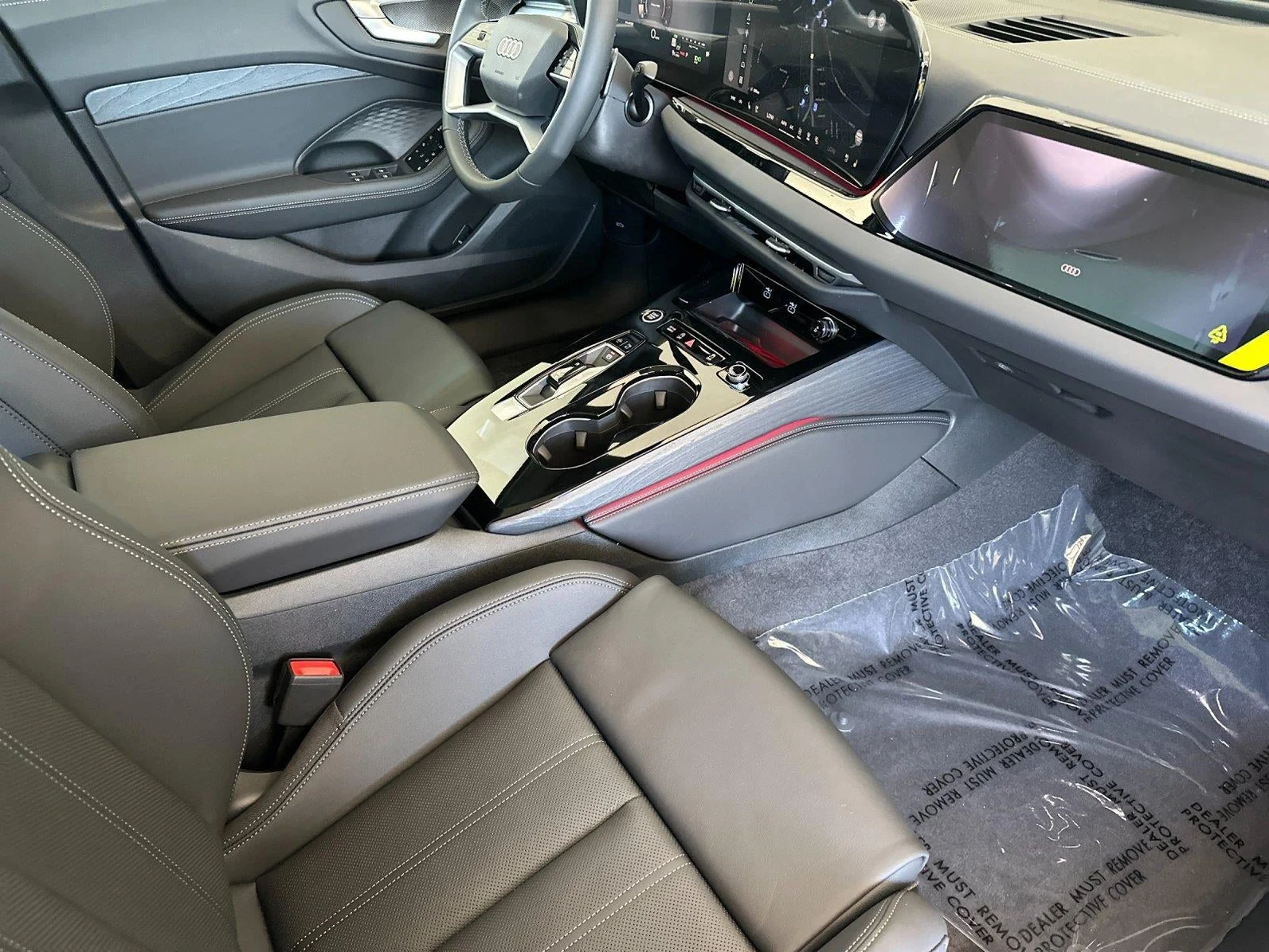 2026 Audi A5 Premium Plus quattro (B10), 14/20