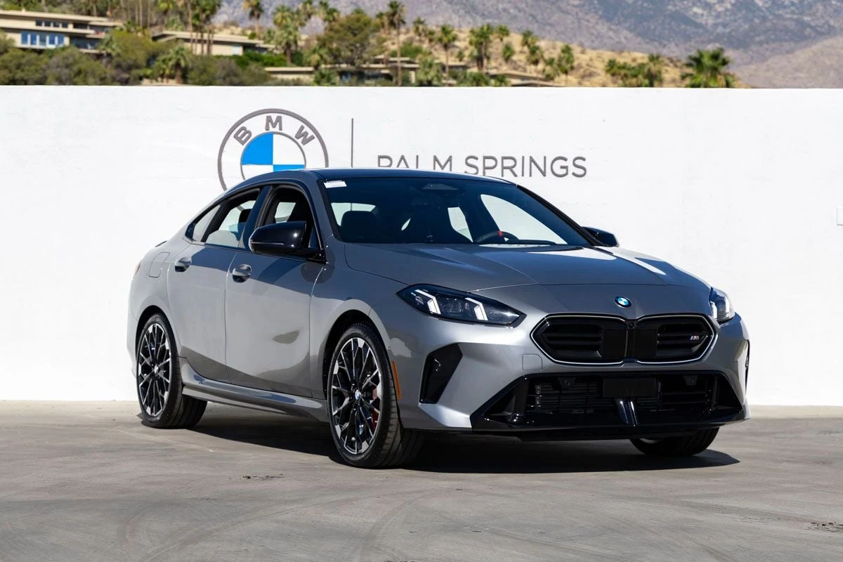 2026 BMW M235 xDrive Gran Coupé (F74), 2/20