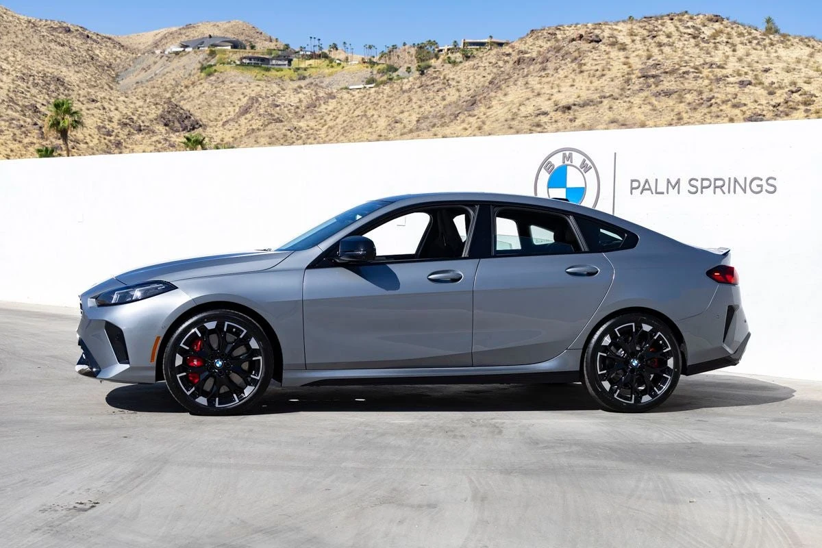 2026 BMW M235 xDrive Gran Coupé (F74), 3/20