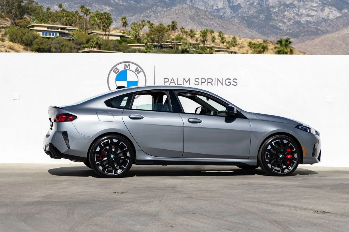 2026 BMW M235 xDrive Gran Coupé (F74), 4/20