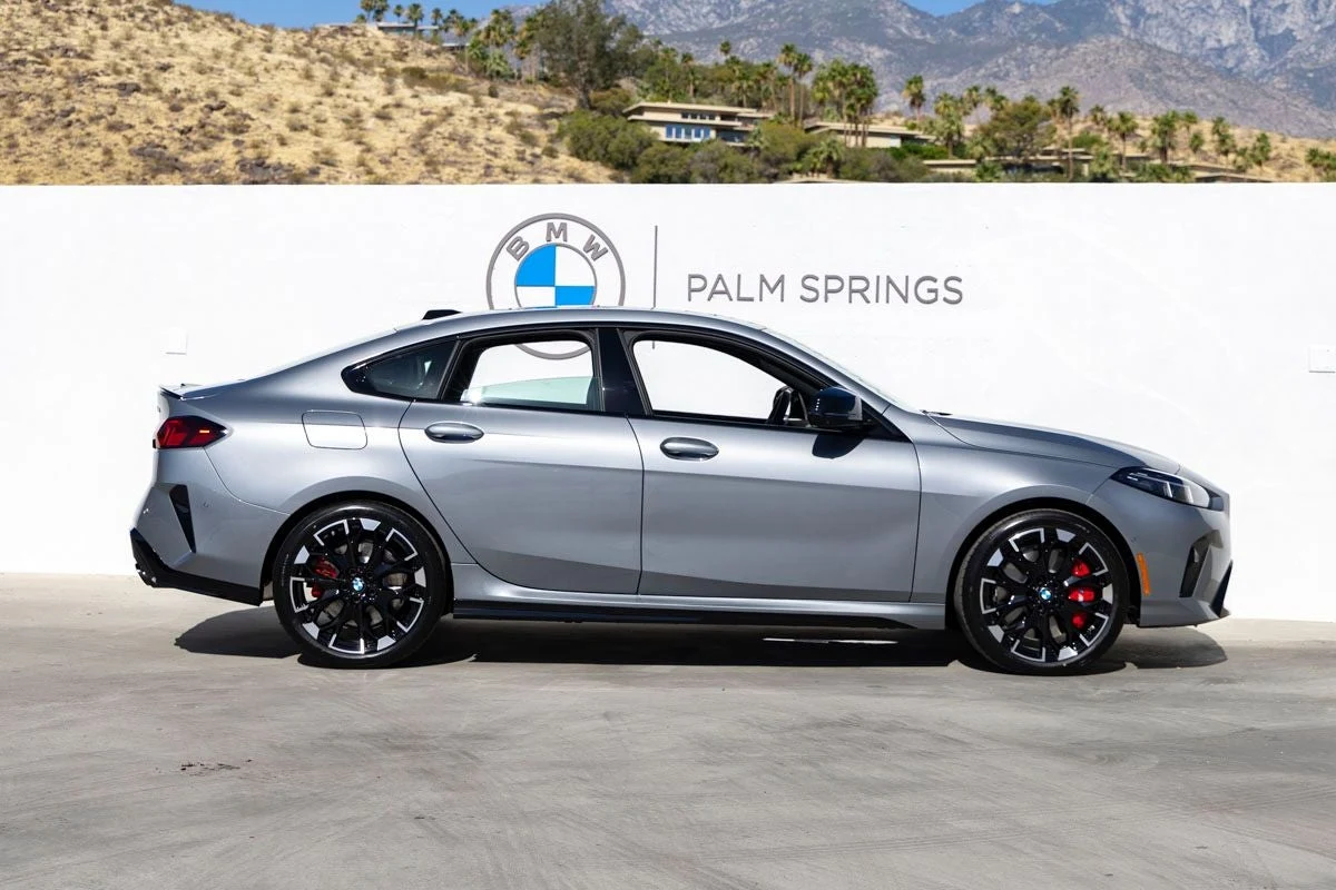 2026 BMW M235 xDrive Gran Coupé (F74), 5/20