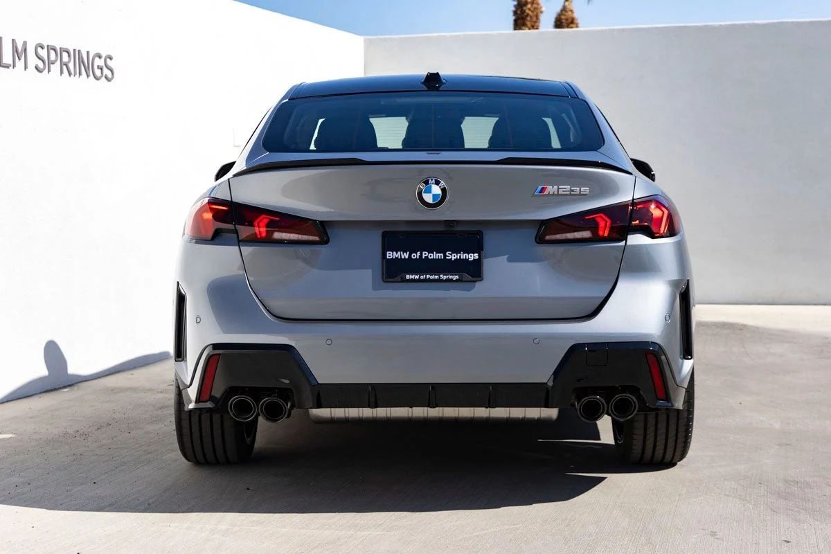 2026 BMW M235 xDrive Gran Coupé (F74), 6/20