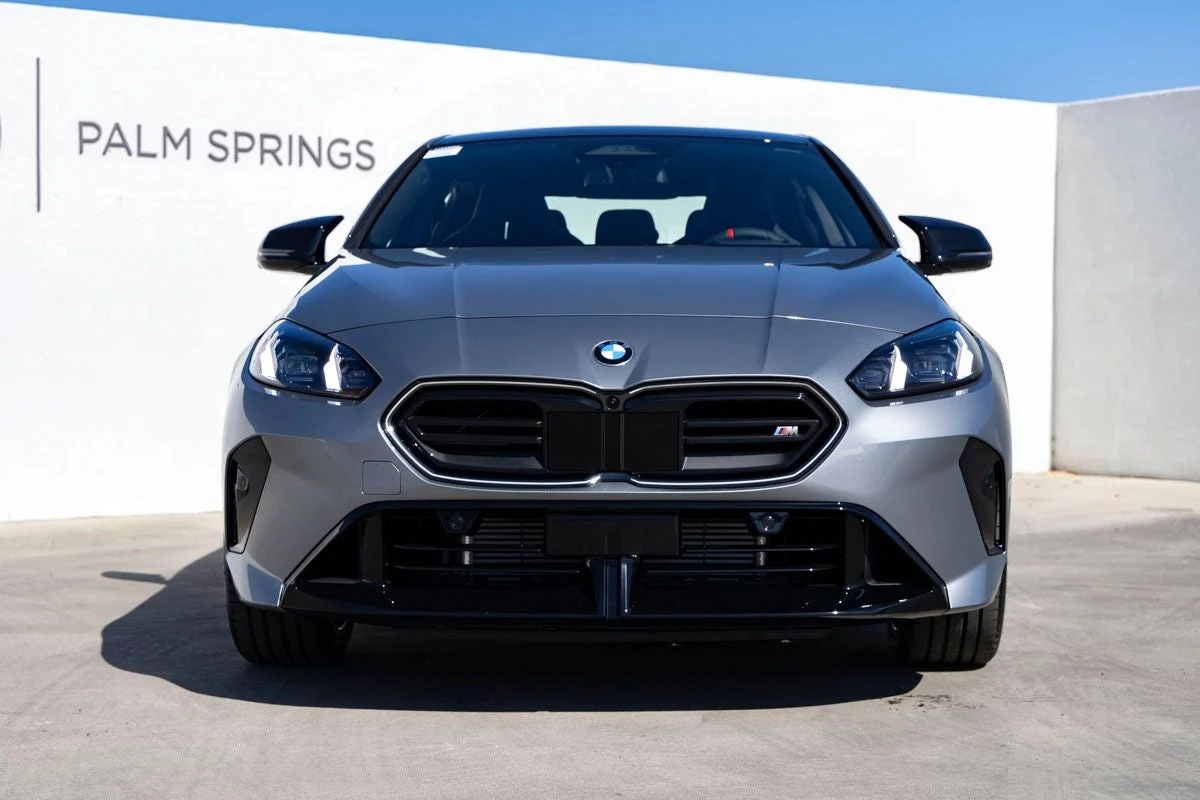 2026 BMW M235 xDrive Gran Coupé (F74), 7/20