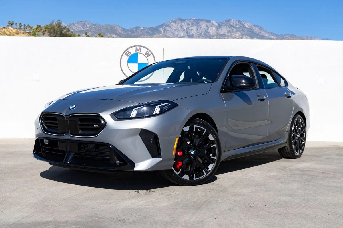2026 BMW M235 xDrive Gran Coupé (F74), 8/20