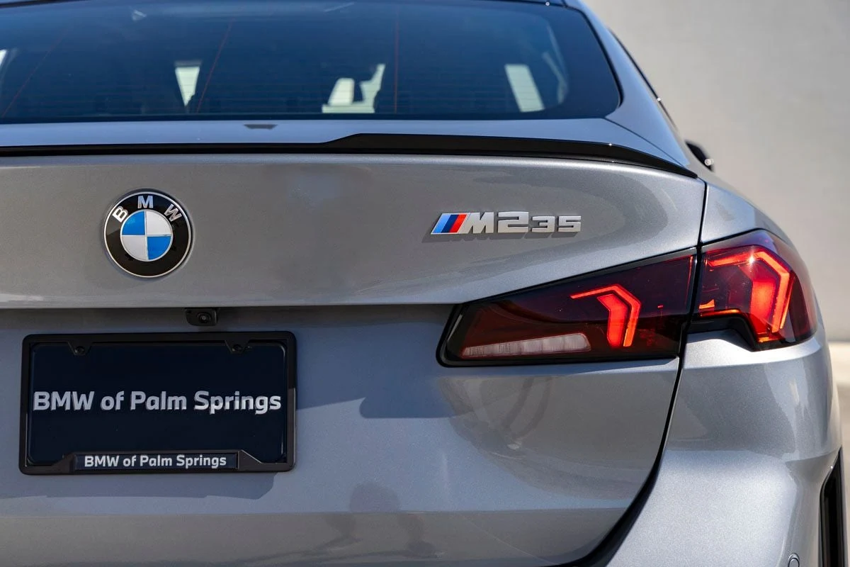 2026 BMW M235 xDrive Gran Coupé (F74), 10/20