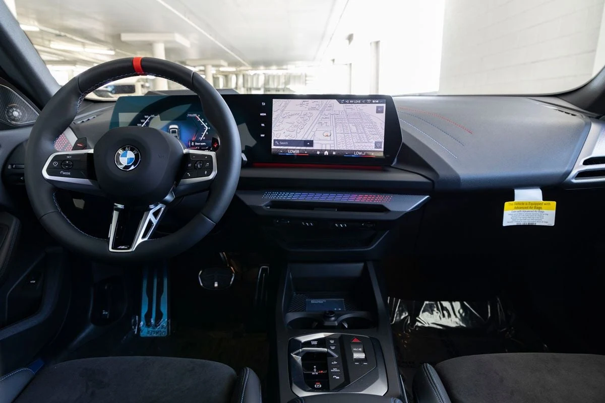 2026 BMW M235 xDrive Gran Coupé (F74), 12/20